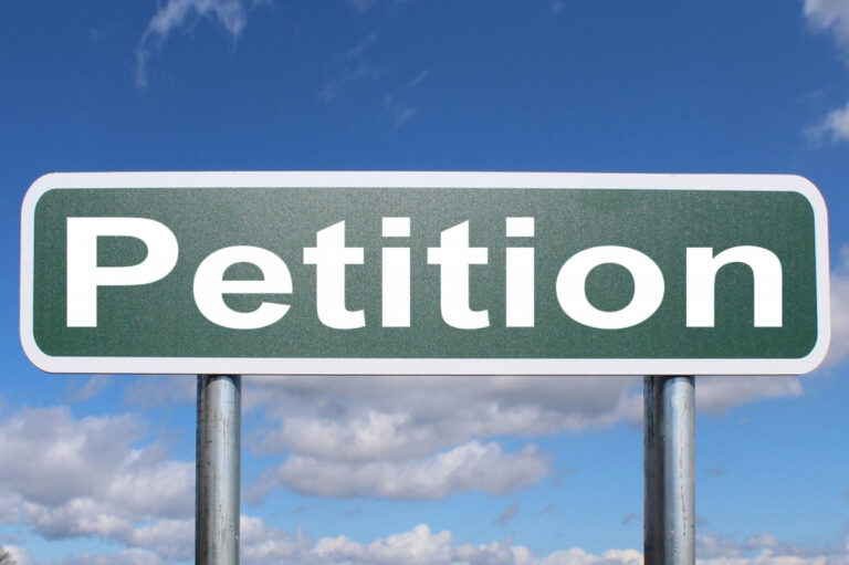 Petition: Redding Tree Ordinance