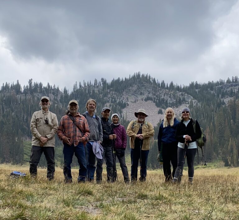 Paradise Meadows Field Trip