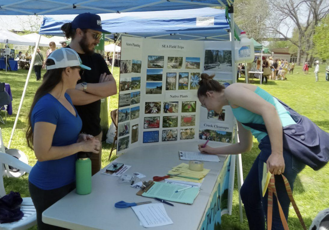 2024 Earth Day Celebration Announcement