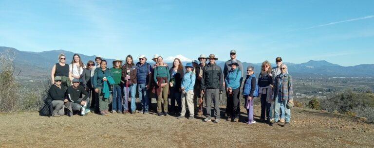 Trip Report: New Year’s Day Field Trip (January 2024)