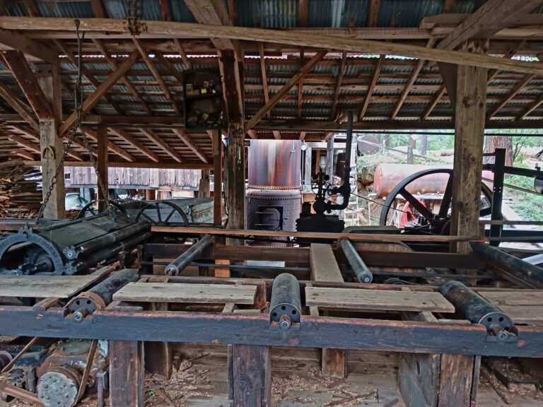 Phillips Brothers Mill Tour (May 2024)