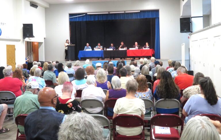 Redding City Council Candidates Forum