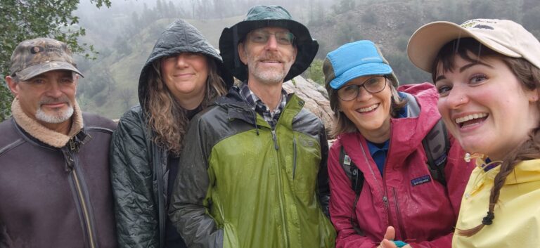 Trip Report: Cloverdale Loop Jan 2026