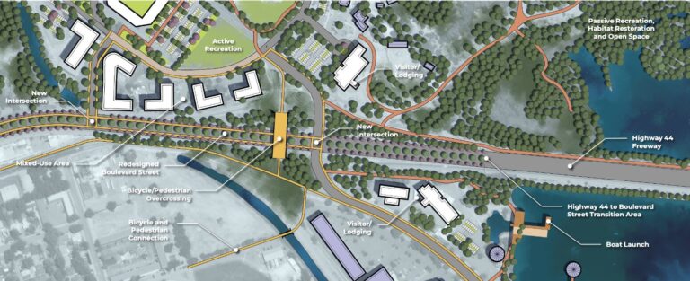 Watershed Moment: The Future of the Redding Riverfront