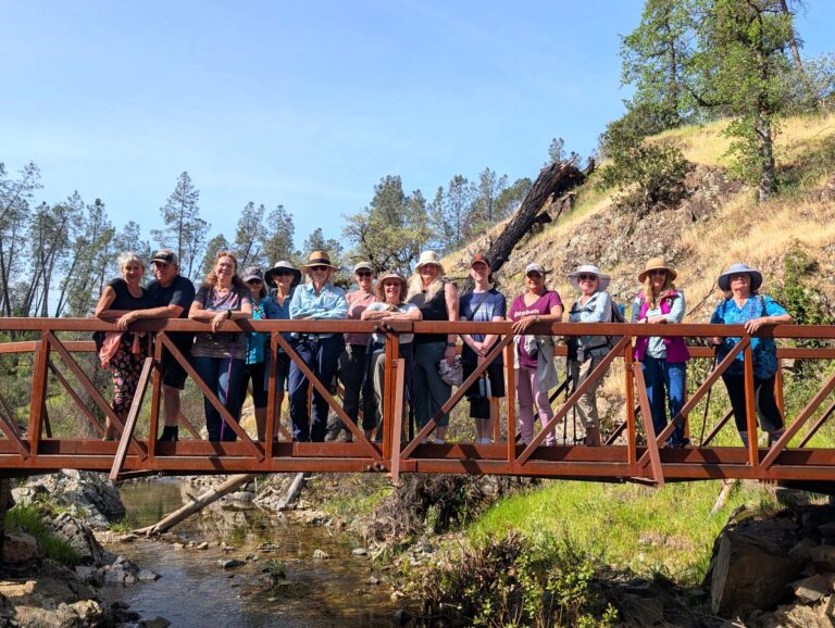 Trip Report: Upper Salt Creek March 2026