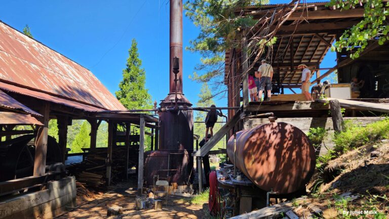 Trip Report: Phillips Brothers Mill Tour May 2026